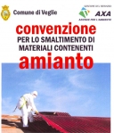 CONVENZIONE PER LO SMALTIMENTO DI MATERIALI CONTENENTI AMIANTO