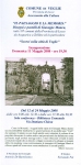 INAUGURAZIONE MOSTRA DI PITTURA