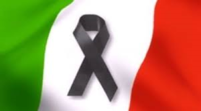 Tragedia di Genova e lutto nazionale 