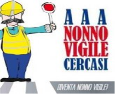 AVVISO PUBBLICO PER CONFERIMENTO  INCARICO 'NONNI VIGILI'