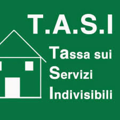 TASI 2014 - TRIBUTO PER I SERVIZI INDIVISIBILI