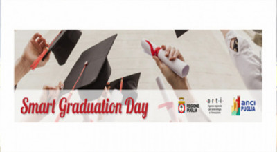 Smart graduation day - Comunicazione data e ora della cerimonia per la conseg...