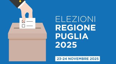 Elezioni regionali 23 e 24 novembre 2025. Avviso pubblico per manifestazione ...