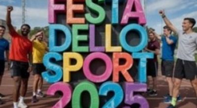 FESTA DELLO SPORT 2025