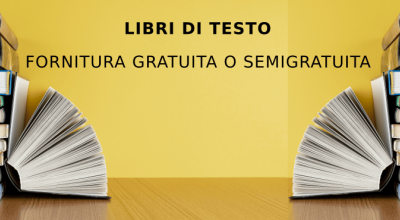 Fornitura gratuita o semigratuita libri di testo e/o sussidi didattici a.s. 2...