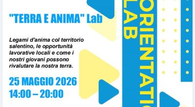 ORIENTIAMO VERSO IL FUTURO - PUNTI CARDINALI FOR WORK. AVVIO ORIENTATION LAB