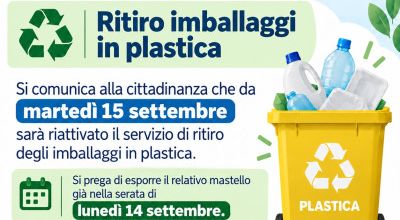 AVVISO ALLA CITTADINANZA