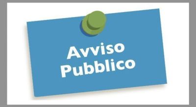 Avviso pubblico finalizzato alla acquisizione  di candidature per la nomina d...