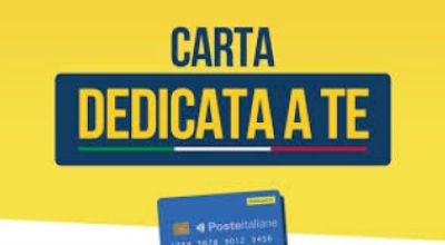 CARTA DEDICATA A TE 2025
