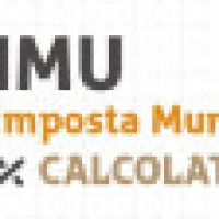 Calcolatore IMU 2022 per il contribuente