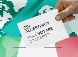 Votazione di italiano all'estero