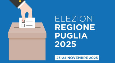 Elezioni regionali 23 e 24 novembre 2025. Avviso di deposito dell'elenco dei ...