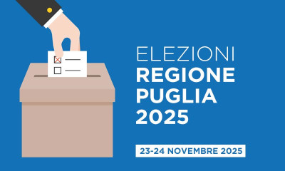 Elezioni Regionali 23 e 24 novembre 2025.Avviso di convocazione della Commiss...