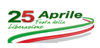 MANIFESTAZIONE PUBBLICA IN OCCASIONE DELLA FESTIVITA' DEL 25 APRILE.