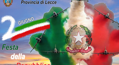 2 Giugno 2020 - Festa della Repubblica