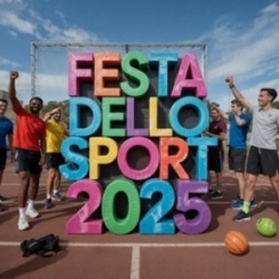 FESTA DELLO SPORT 2025