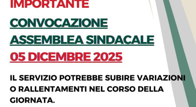 ASSEMBLEA SINDACALE