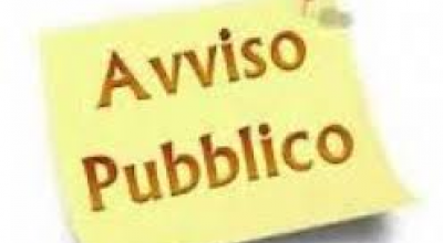 AMBITO TERRITORIALE DI CAMPI SALENTINA - AVVISO PUBBLICO