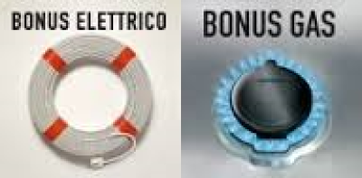 BONUS ENERGETICO