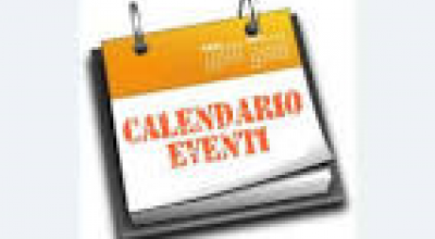 CALENDARIO EVENTI CULTURALI