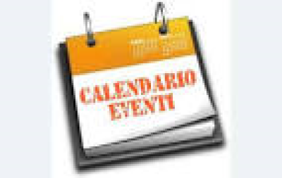 CALENDARIO EVENTI CULTURALI