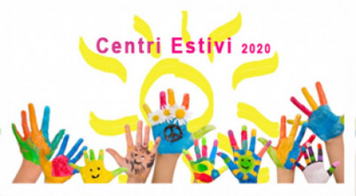 Avviso pubblico Centri Estivi 2020  - Interventi di potenziamento dei centri ...