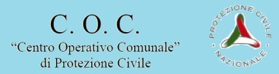 DECRETO SINDACALE N.1 DEL 05.01.2020 - ATTIVAZIONE DEL CENTRO OPERATIVO COMU...