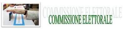 AVVISO DI CONVOCAZIONE DI SEDUTA DELLA COMMISSIONE ELETTORALE COMUNALE PER I...
