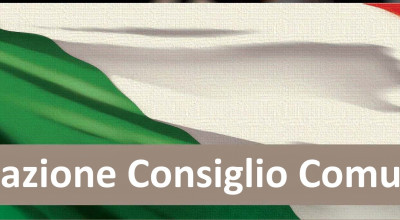 AVVISO DI CONVOCAZIONE  CONSIGLIO COMUNALE IN SEDUTA STRAORDINARIA PER IL GIO...