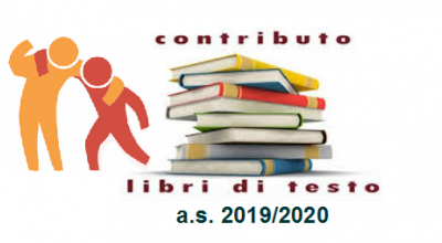CONTRIBUTO LIBRI DI TESTO A.S. 2019/2020 -  AVVISO TERMINE SCADENZA CONSEGNA ...