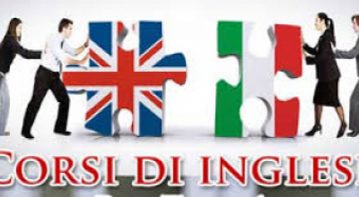 PRESENTAZIONE DEI CORSI  DI  LINGUA  INGLESE