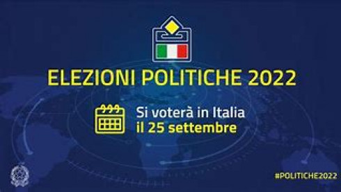 Elezioni della Camera dei Deputati e del Senato della Repubblica di domenica ...