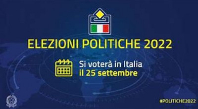 Elezioni della Camera dei Deputati e del Senato della Repubblica di domenica ...