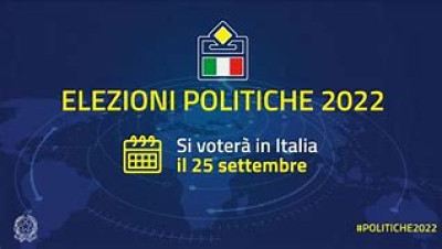 Elezioni della Camera dei Deputati e del Senato della Repubblica di domenica ...