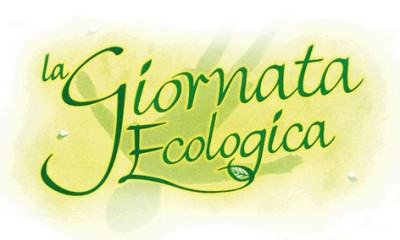 DOMENICA 8 APRILE GIORNATA ALL'INSEGNA DELL' ECOLOGIA