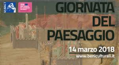 14 Marzo 2018 – Seconda edizione “Giornata Nazionale del Paesaggi...