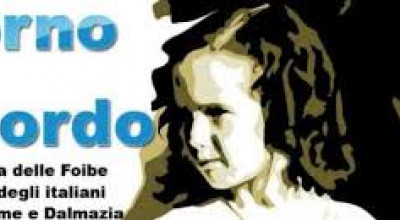 10 FEBBRAIO 2019 GIORNATA DEL RICORDO