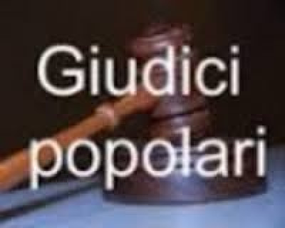 AGGIRNAMENTO DEGLI ALBI DEI GIUDICI POPOLARI