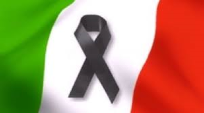 Tragedia di Genova e lutto nazionale