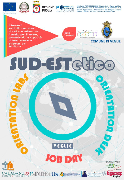 Punti cardinali: Punti di orientamento per la formazione e il lavoro&q...
