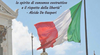 2 GIUGNO 2018 FESTA DELLA REPUBBLICA