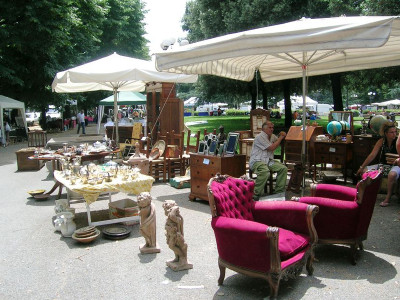 MERCATINO DELL’ANTIQUARIATO E DELL’USATO IN “PIAZZA DELLA C...