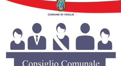Avviso di convocazione di riunione del Consiglio Comunale per le ore 16:00  d...