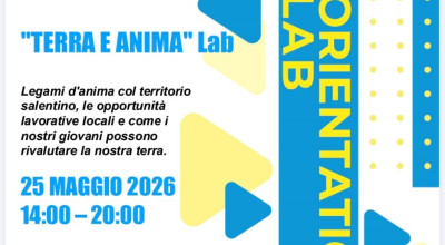 ORIENTIAMO VERSO IL FUTURO - PUNTI CARDINALI FOR WORK. AVVIO ORIENTATION LAB