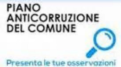 AVVISO PUBBLICO PER L'AGGIORNAMENTO DEL PIANO TRIENNALE PER LA PREVENZIONE DE...