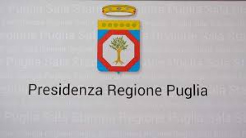 Pubblicazione Ordinanza del Presidente della Giunta della Regione Puglia n. 1...
