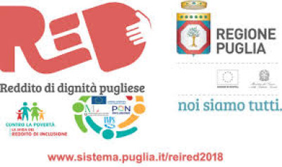 PUBBLICAZIONE  MANIFESTO AVVISO PRESENTAZIONE DOMANDE ReD 2019.