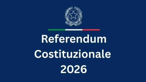 Referendum costituzionale del 22 e 23 marzo 2026 - Elenco scrutatori di seggi...