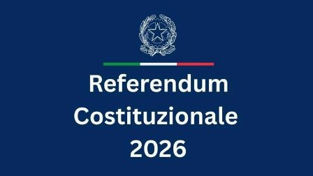 Referendum costituzionale del 22 e 23 marzo 2026. Avviso pubblico per manifes...