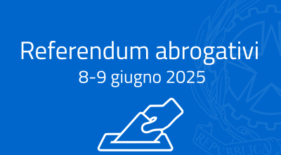 Referendum abrogativi 8-9 giugno 2025 . Voto elettori residenti all'estero: t...